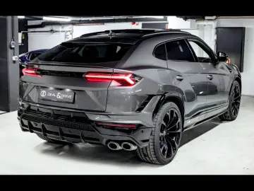 LAMBORGHINI Urus S 666 CH AKRAPOVIC CARBON AHK B&O 3&hellip;