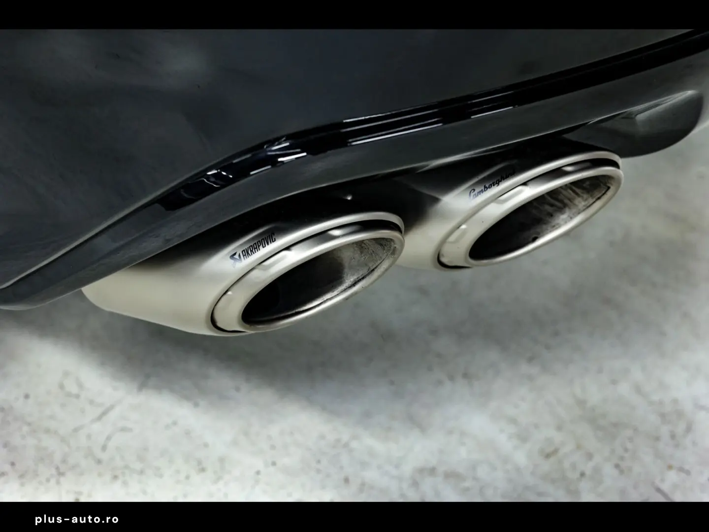 LAMBORGHINI Urus S 666 CH AKRAPOVIC CARBON AHK B&O 3&hellip;