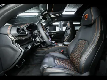 LAMBORGHINI Urus S 666 CH AKRAPOVIC CARBON AHK B&O 3&hellip;