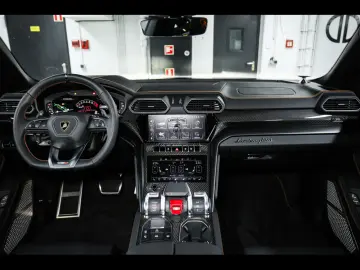 LAMBORGHINI Urus S 666 CH AKRAPOVIC CARBON AHK B&O 3&hellip;