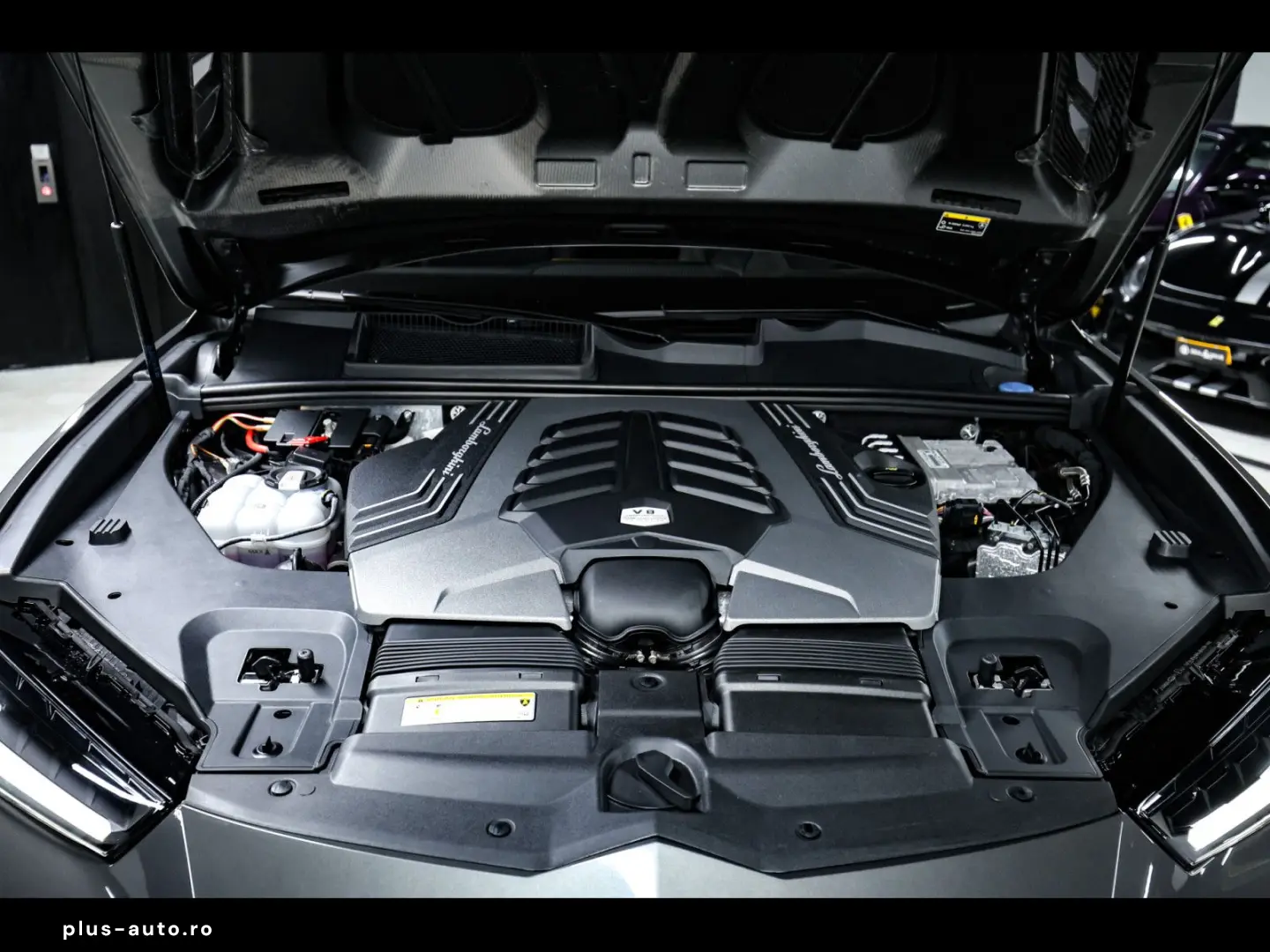 LAMBORGHINI Urus S 666 CH AKRAPOVIC CARBON AHK B&O 3&hellip;