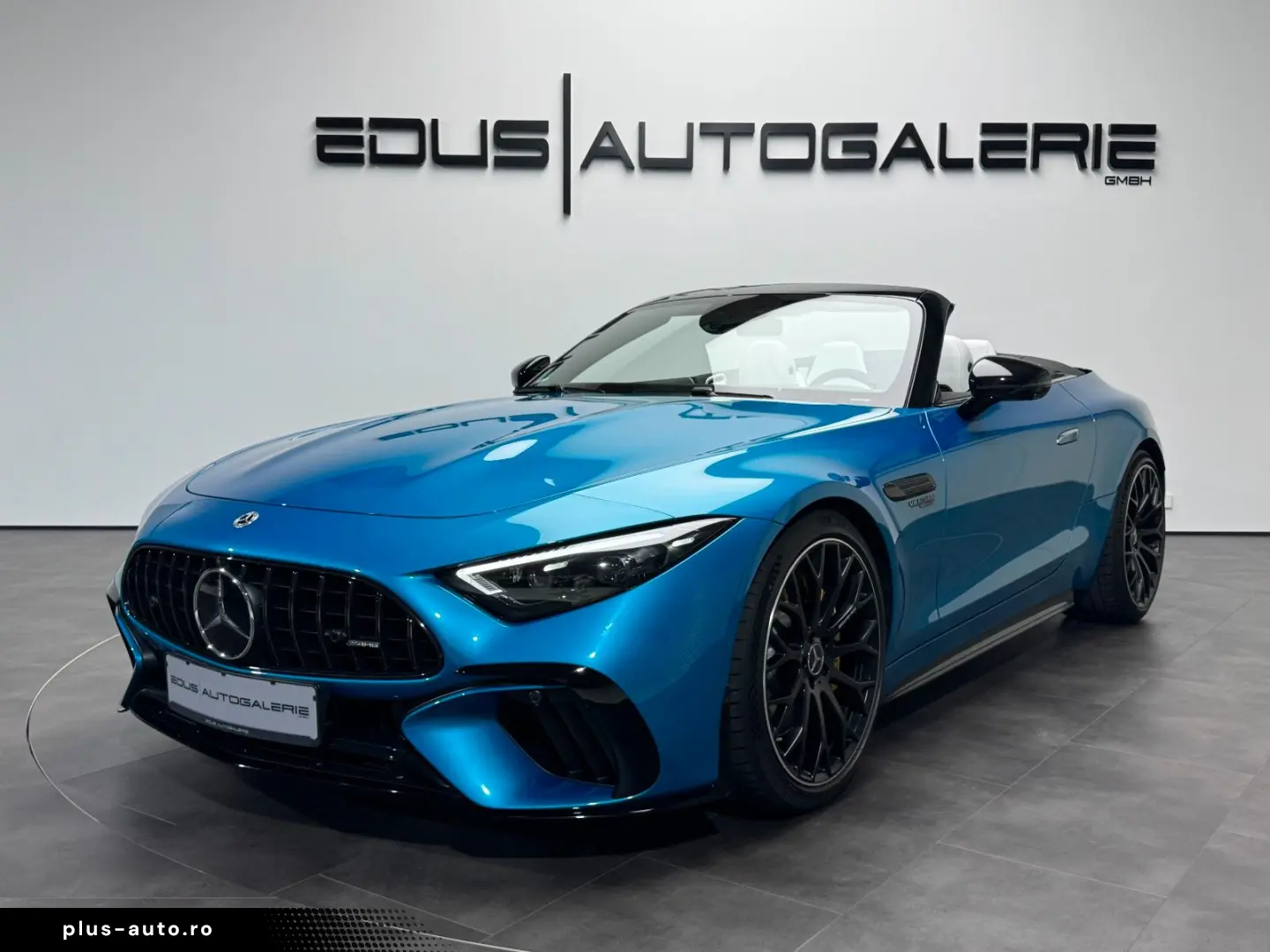 MERCEDES-BENZ SL 63 AMG Premium  360  Head-Up MANUFAKTUR