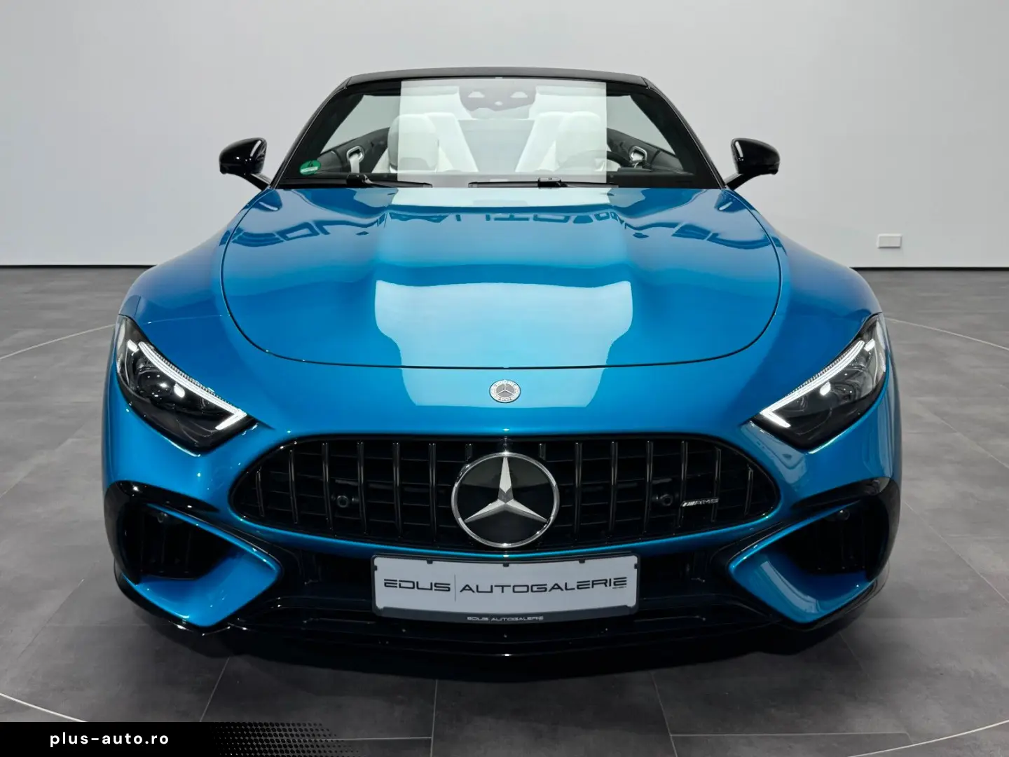 MERCEDES-BENZ SL 63 AMG Premium  360  Head-Up MANUFAKTUR