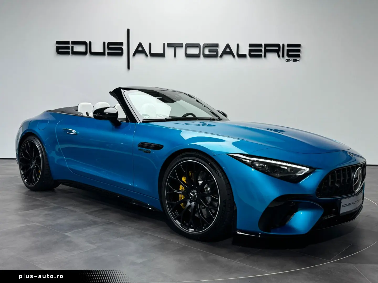 MERCEDES-BENZ SL 63 AMG Premium  360  Head-Up MANUFAKTUR