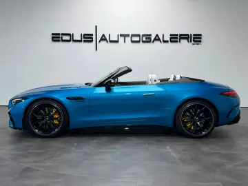 MERCEDES-BENZ SL 63 AMG Premium  360  Head-Up MANUFAKTUR