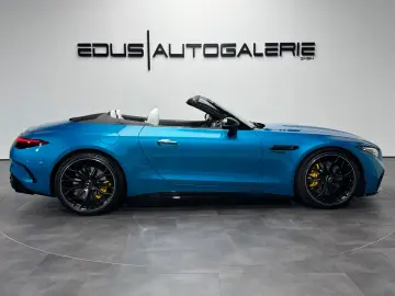 MERCEDES-BENZ SL 63 AMG Premium  360  Head-Up MANUFAKTUR