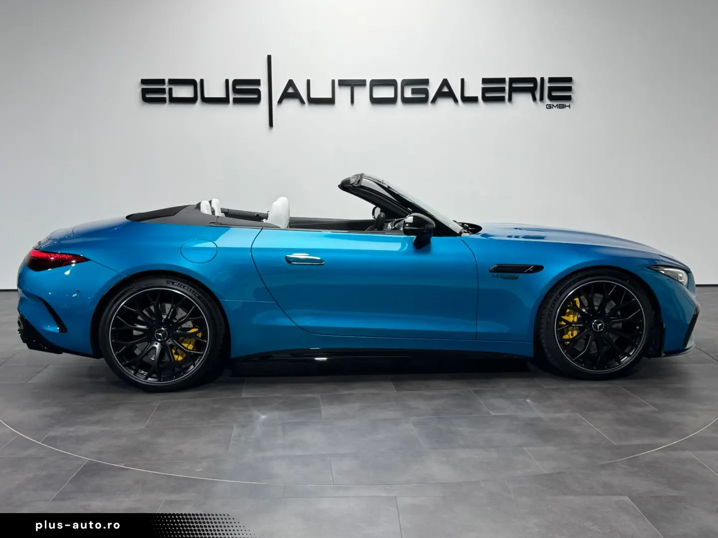 MERCEDES-BENZ SL 63 AMG Premium  360  Head-Up MANUFAKTUR