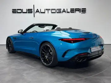 MERCEDES-BENZ SL 63 AMG Premium  360  Head-Up MANUFAKTUR