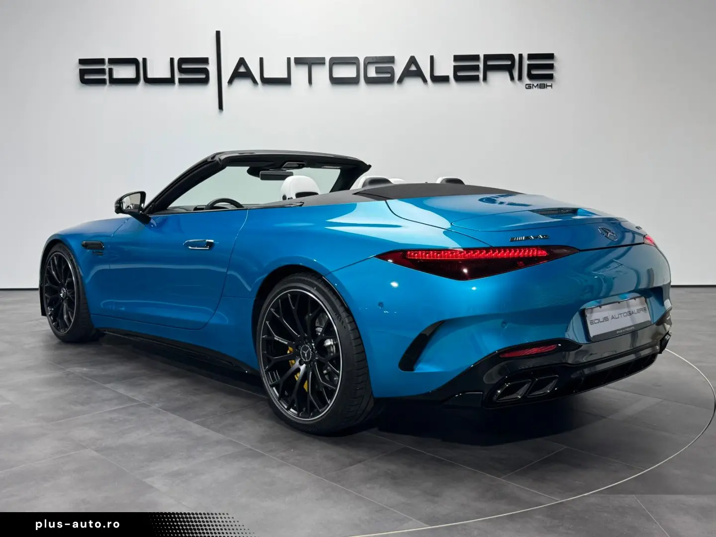 MERCEDES-BENZ SL 63 AMG Premium  360  Head-Up MANUFAKTUR