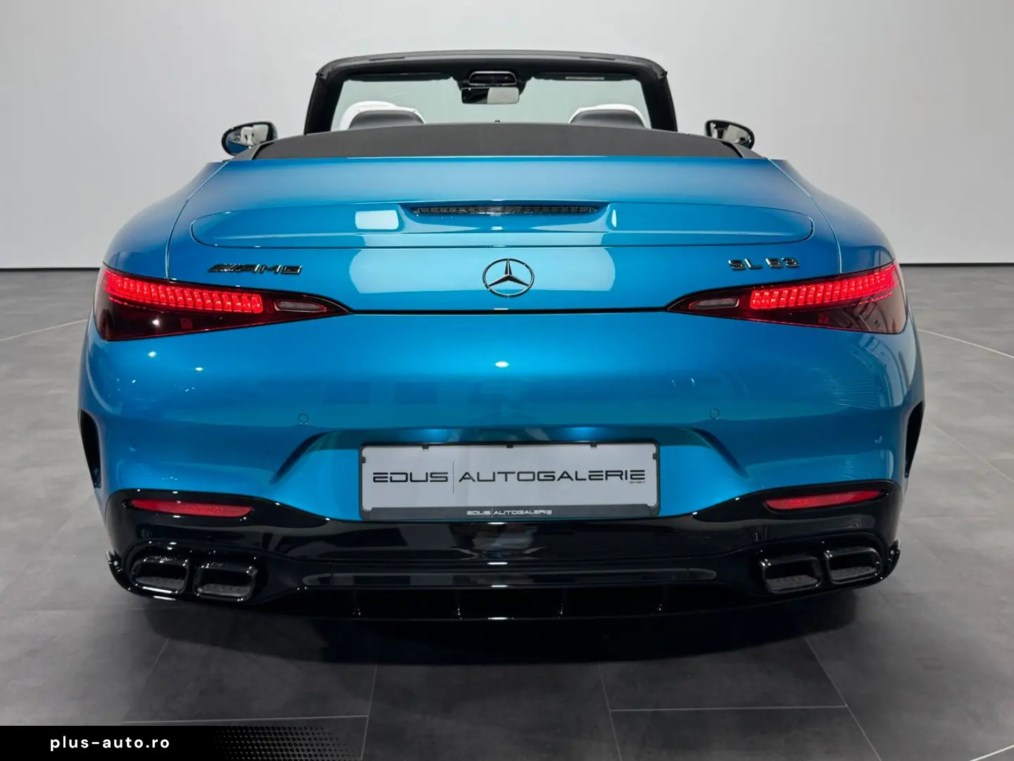 MERCEDES-BENZ SL 63 AMG Premium  360  Head-Up MANUFAKTUR