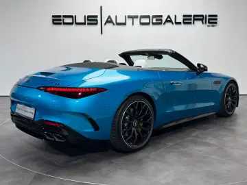 MERCEDES-BENZ SL 63 AMG Premium  360  Head-Up MANUFAKTUR