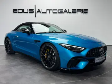 MERCEDES-BENZ SL 63 AMG Premium  360  Head-Up MANUFAKTUR