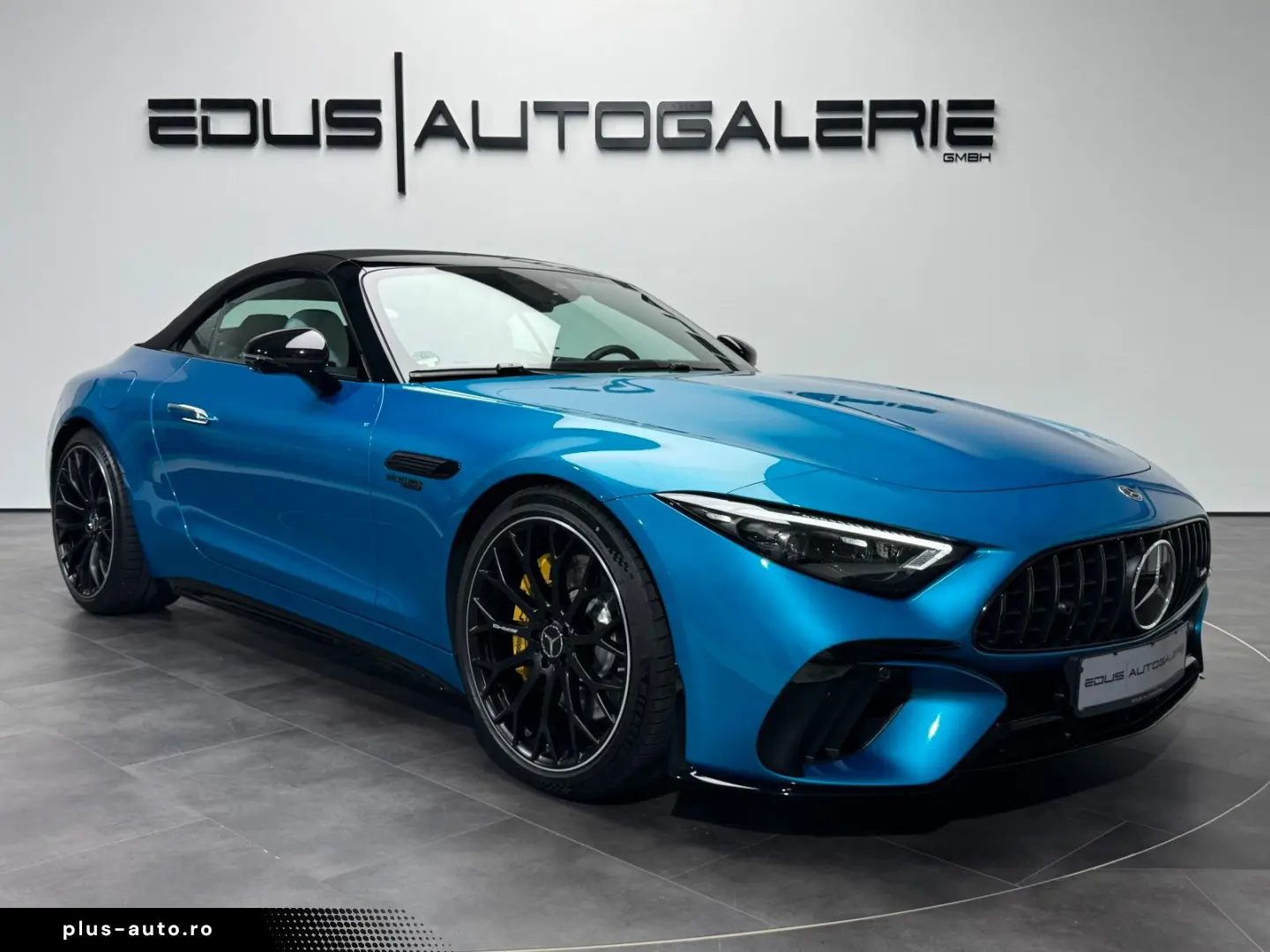 MERCEDES-BENZ SL 63 AMG Premium  360  Head-Up MANUFAKTUR