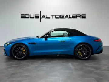 MERCEDES-BENZ SL 63 AMG Premium  360  Head-Up MANUFAKTUR