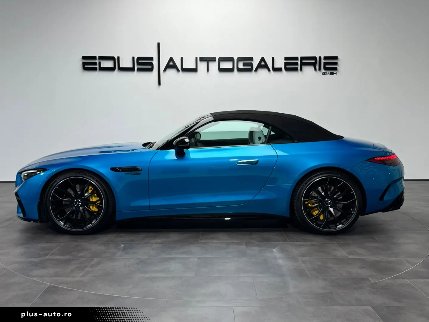 MERCEDES-BENZ SL 63 AMG Premium  360  Head-Up MANUFAKTUR