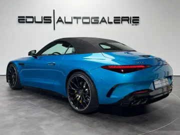 MERCEDES-BENZ SL 63 AMG Premium  360  Head-Up MANUFAKTUR