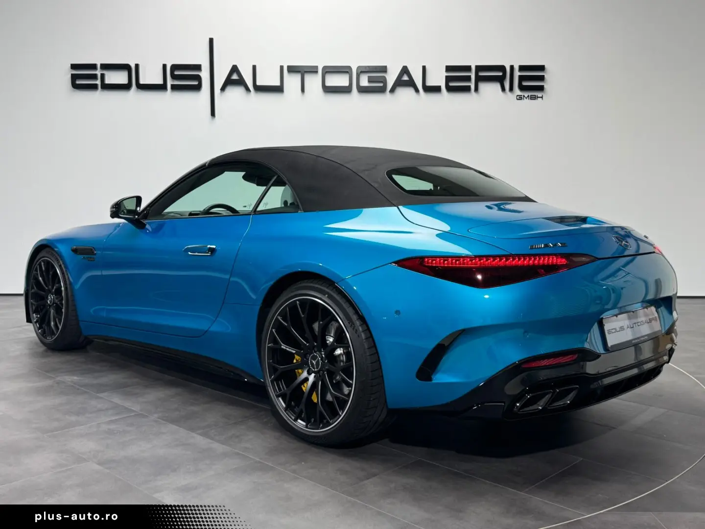 MERCEDES-BENZ SL 63 AMG Premium  360  Head-Up MANUFAKTUR