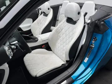 MERCEDES-BENZ SL 63 AMG Premium  360  Head-Up MANUFAKTUR