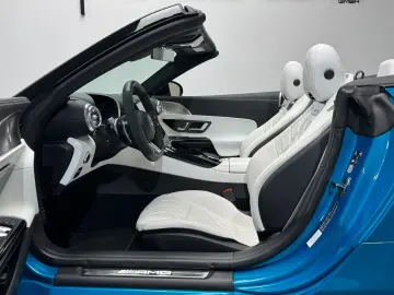 MERCEDES-BENZ SL 63 AMG Premium  360  Head-Up MANUFAKTUR