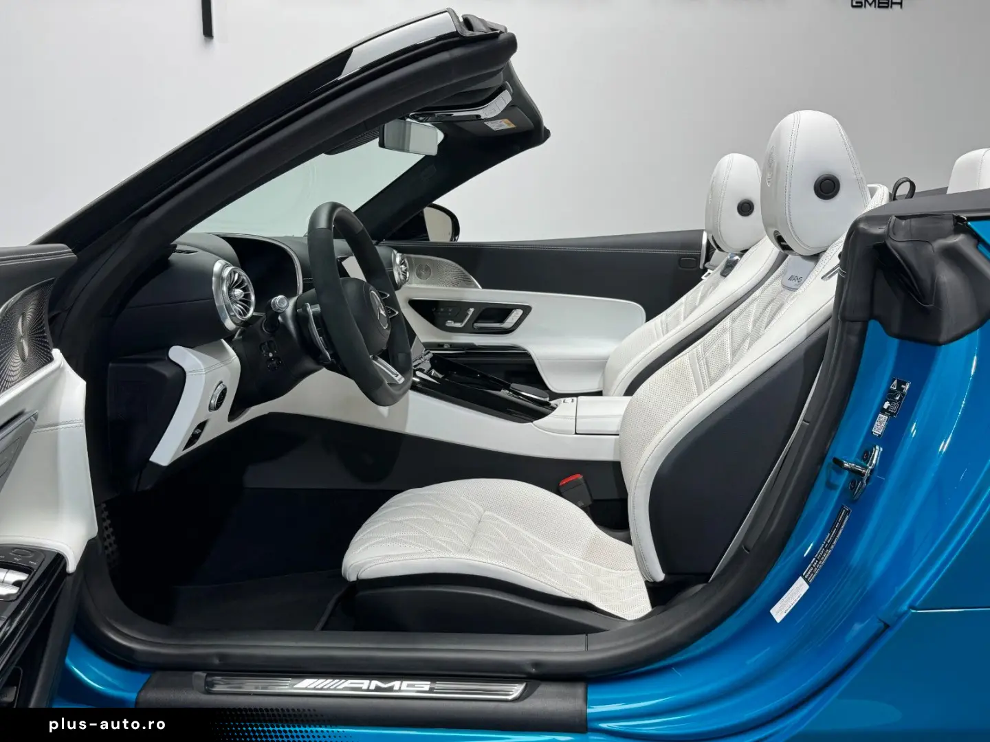 MERCEDES-BENZ SL 63 AMG Premium  360  Head-Up MANUFAKTUR