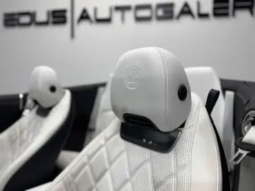 MERCEDES-BENZ SL 63 AMG Premium  360  Head-Up MANUFAKTUR