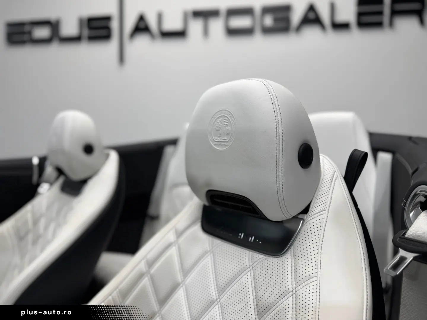 MERCEDES-BENZ SL 63 AMG Premium  360  Head-Up MANUFAKTUR