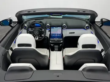 MERCEDES-BENZ SL 63 AMG Premium  360  Head-Up MANUFAKTUR