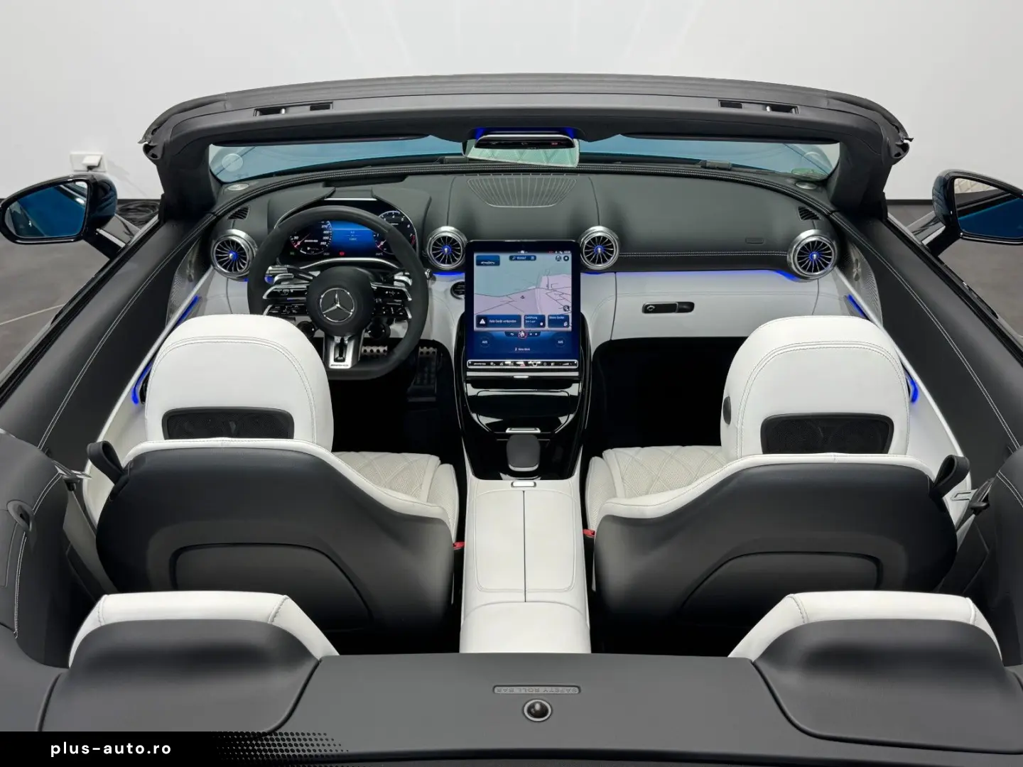 MERCEDES-BENZ SL 63 AMG Premium  360  Head-Up MANUFAKTUR