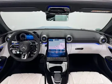 MERCEDES-BENZ SL 63 AMG Premium  360  Head-Up MANUFAKTUR