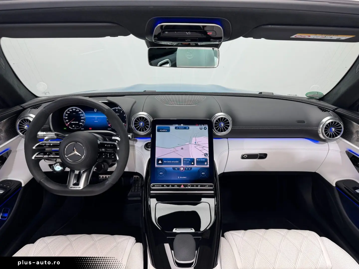 MERCEDES-BENZ SL 63 AMG Premium  360  Head-Up MANUFAKTUR