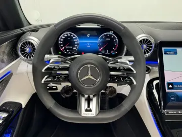 MERCEDES-BENZ SL 63 AMG Premium  360  Head-Up MANUFAKTUR