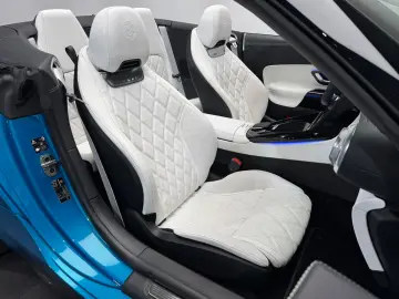 MERCEDES-BENZ SL 63 AMG Premium  360  Head-Up MANUFAKTUR