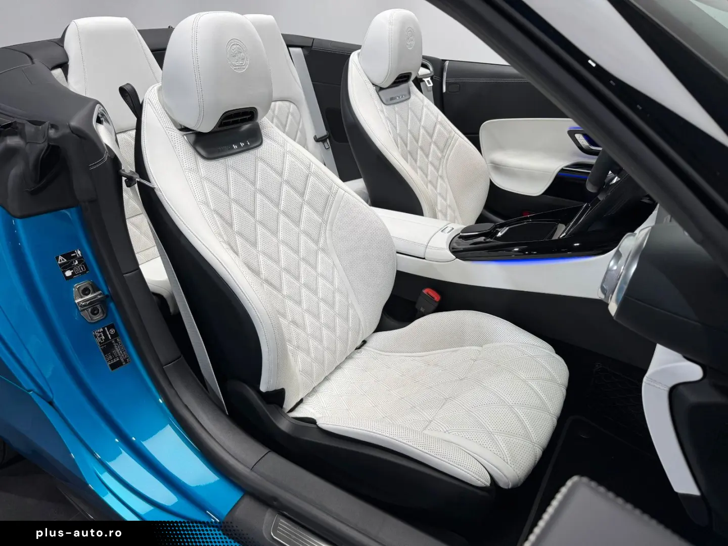 MERCEDES-BENZ SL 63 AMG Premium  360  Head-Up MANUFAKTUR