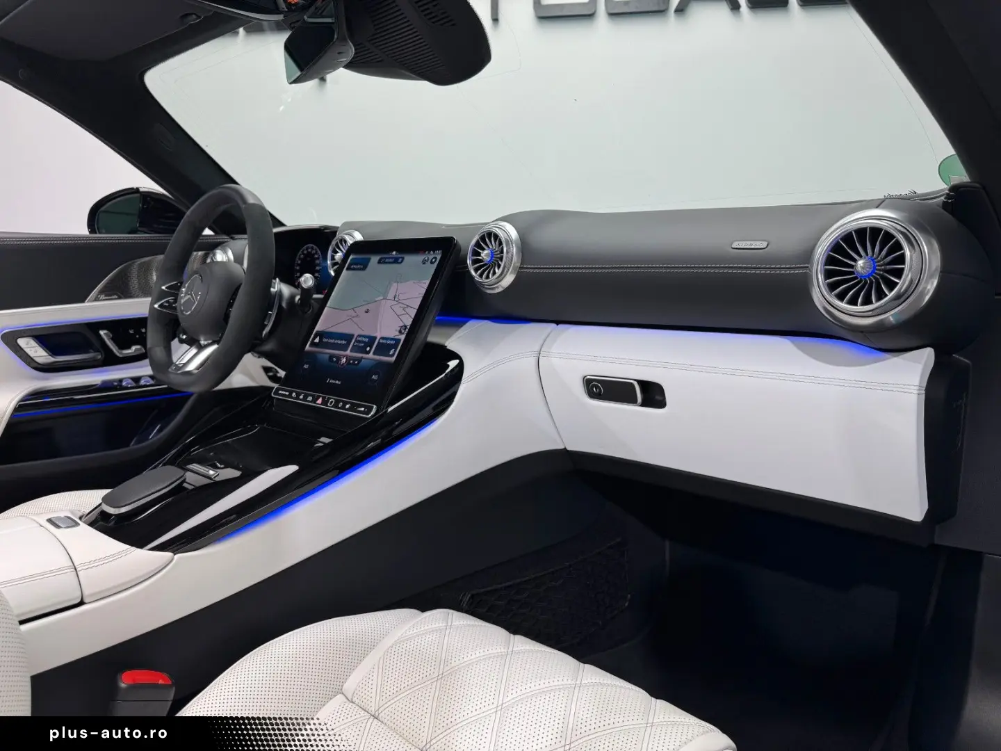 MERCEDES-BENZ SL 63 AMG Premium  360  Head-Up MANUFAKTUR