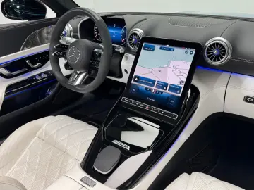 MERCEDES-BENZ SL 63 AMG Premium  360  Head-Up MANUFAKTUR