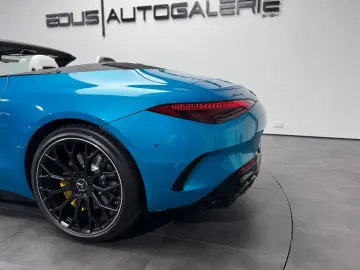 MERCEDES-BENZ SL 63 AMG Premium  360  Head-Up MANUFAKTUR