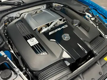 MERCEDES-BENZ SL 63 AMG Premium  360  Head-Up MANUFAKTUR