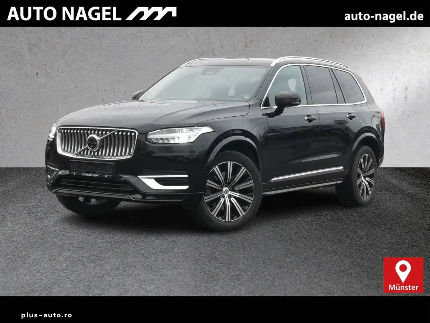 VOLVO XC90 B5 AWD Plus Bright SD Keyless-Start Autom.