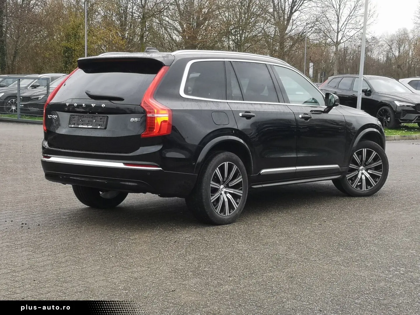 VOLVO XC90 B5 AWD Plus Bright SD Keyless-Start Autom.