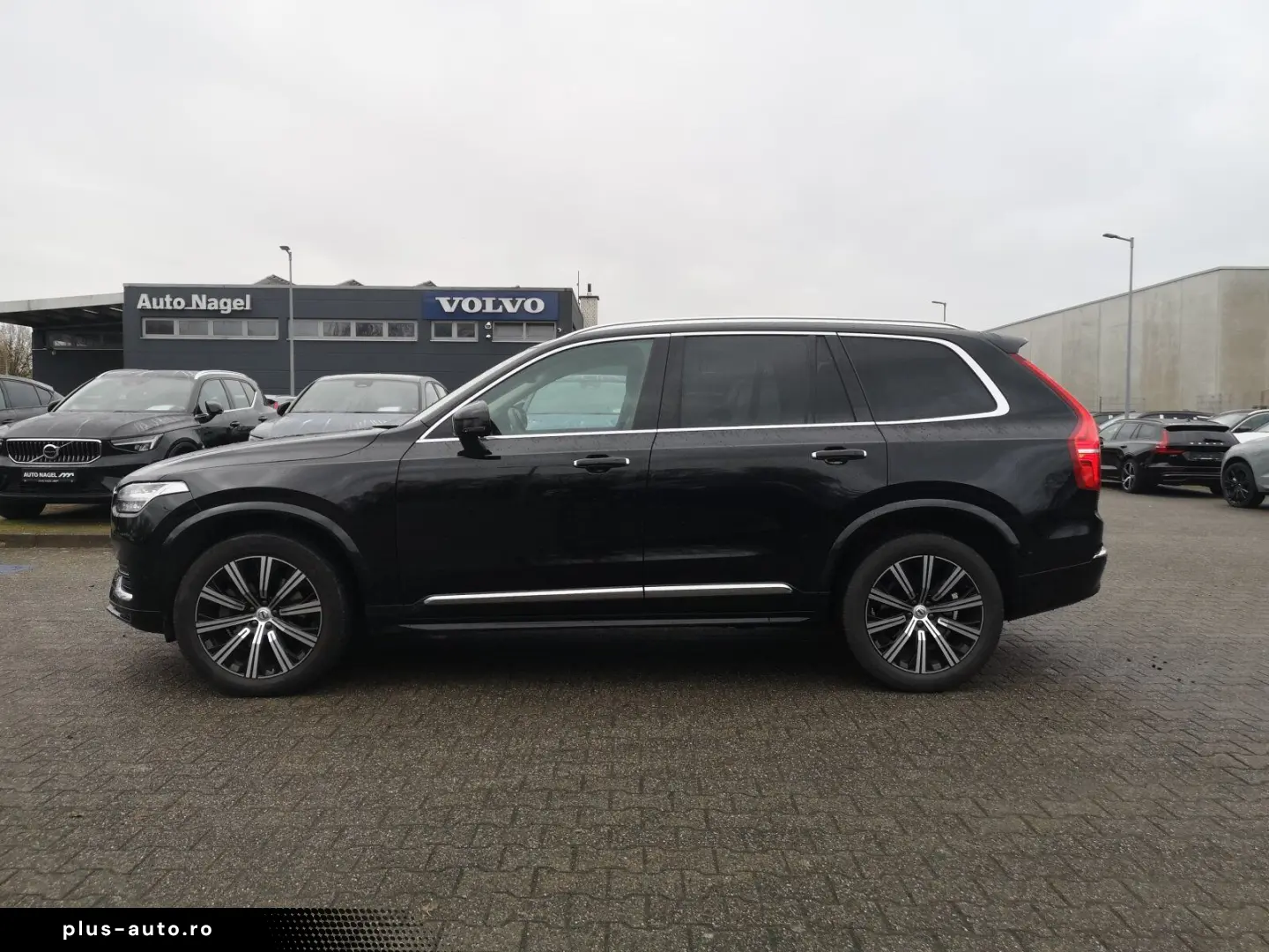 VOLVO XC90 B5 AWD Plus Bright SD Keyless-Start Autom.
