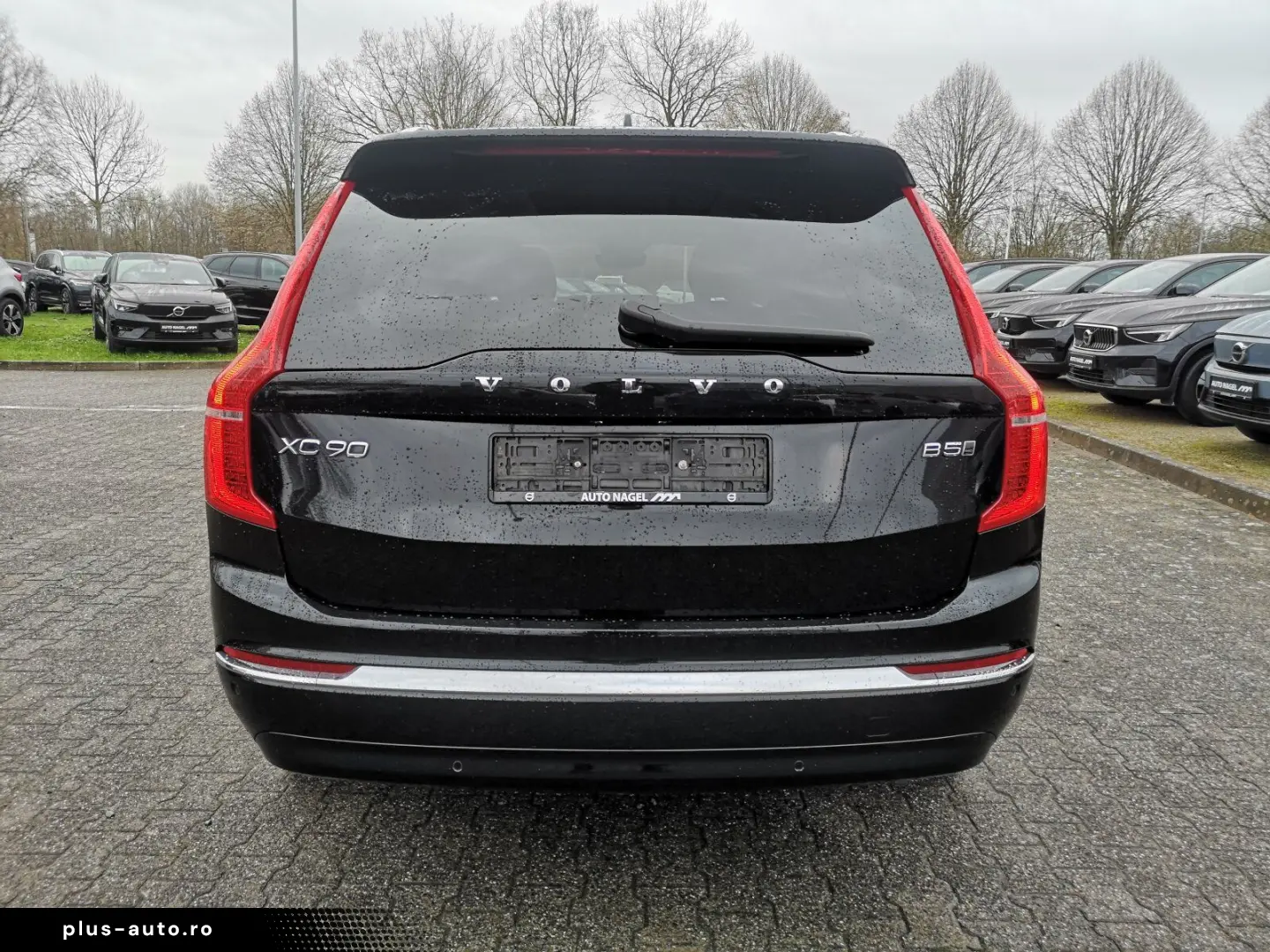 VOLVO XC90 B5 AWD Plus Bright SD Keyless-Start Autom.