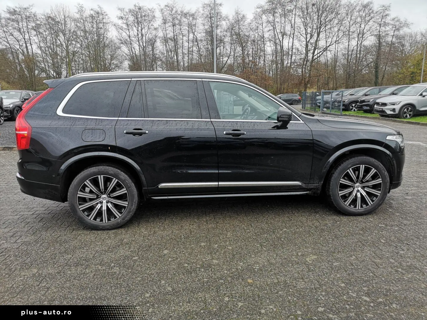 VOLVO XC90 B5 AWD Plus Bright SD Keyless-Start Autom.