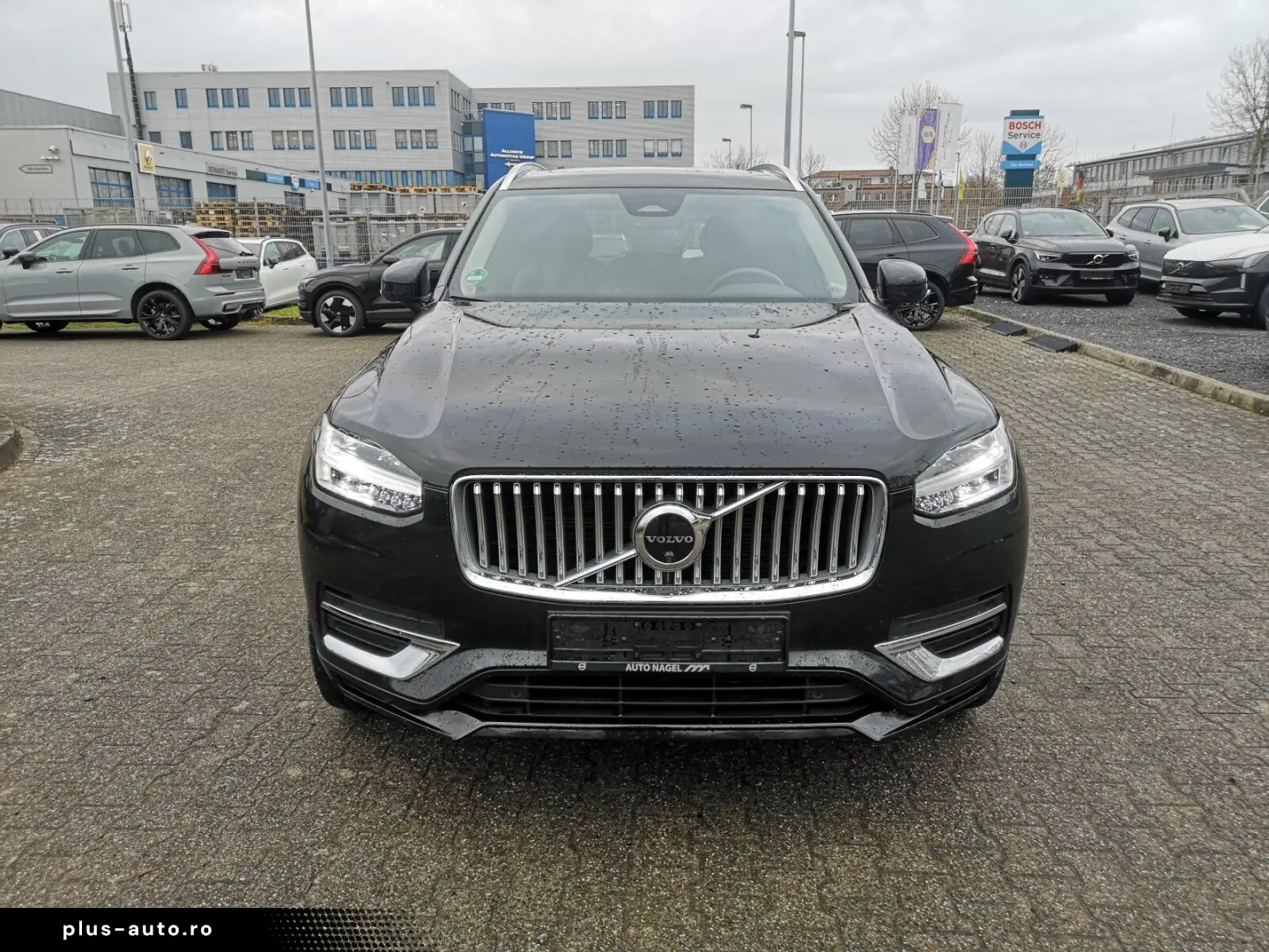 VOLVO XC90 B5 AWD Plus Bright SD Keyless-Start Autom.