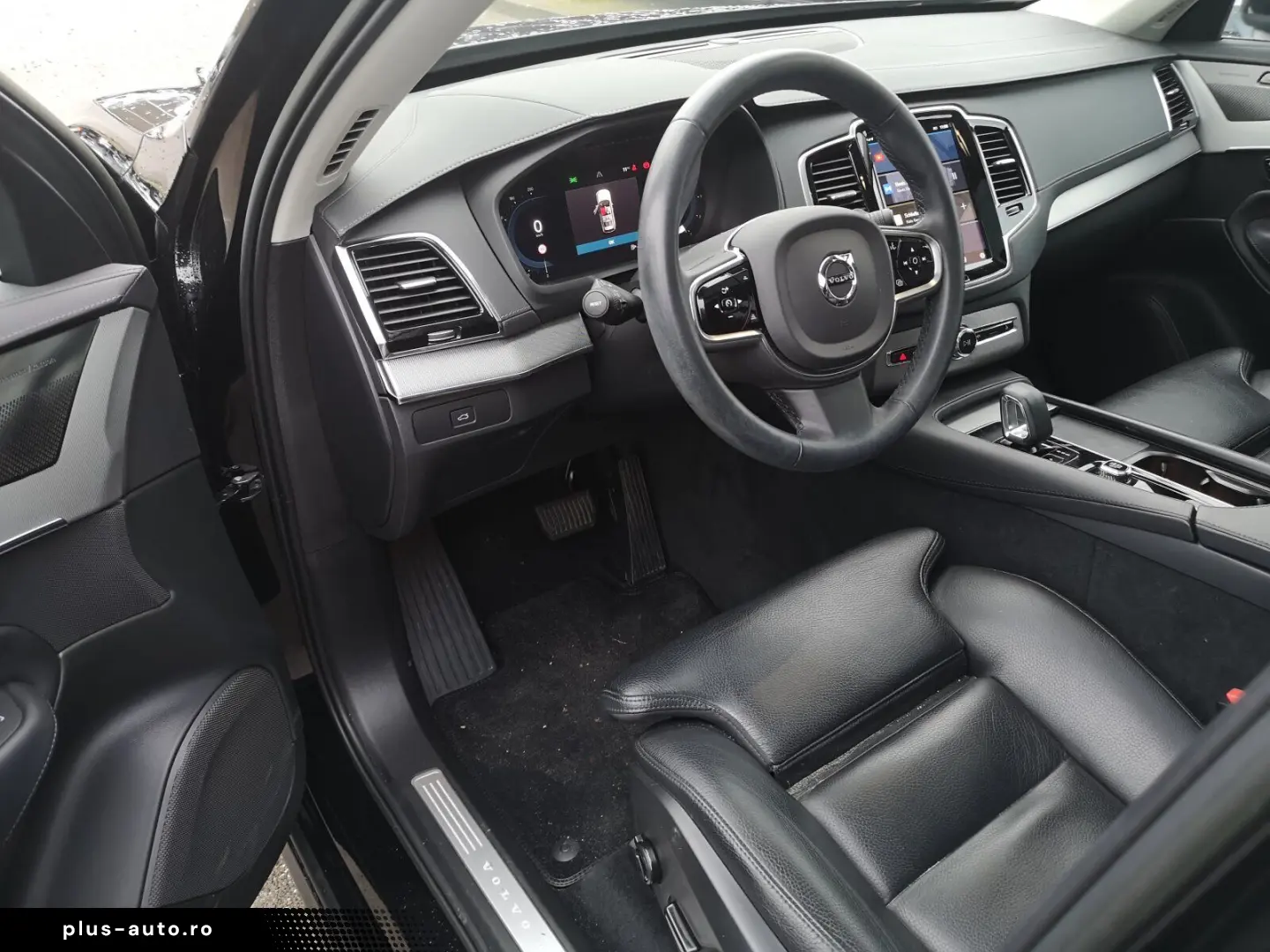 VOLVO XC90 B5 AWD Plus Bright SD Keyless-Start Autom.