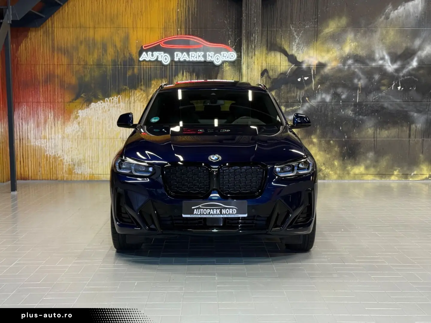 BMW X4 xDrive 30i M Sport LASER~PANO~KAMERA~ACC~H&K