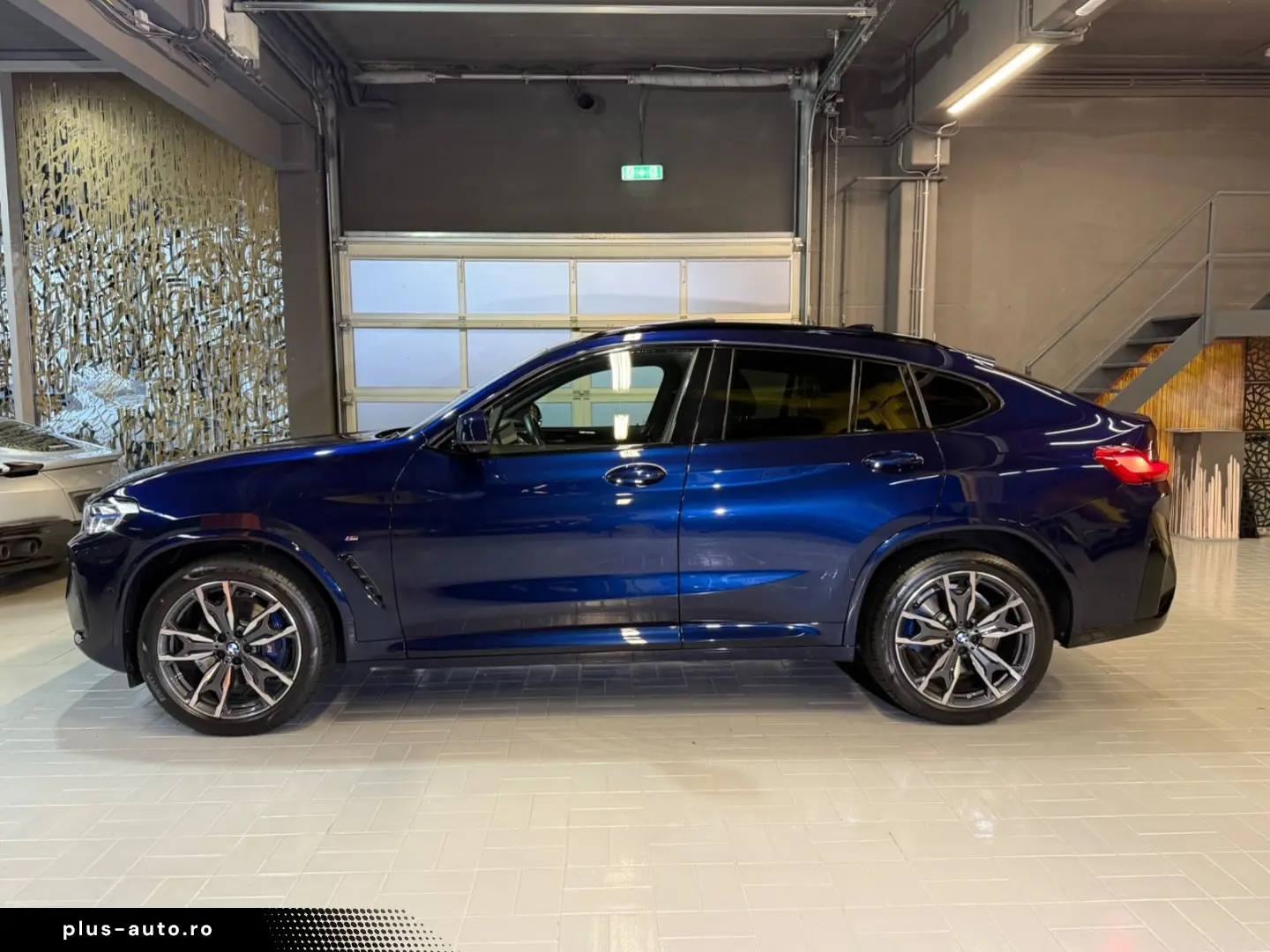 BMW X4 xDrive 30i M Sport LASER~PANO~KAMERA~ACC~H&K