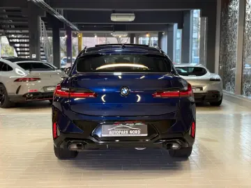 BMW X4 xDrive 30i M Sport LASER~PANO~KAMERA~ACC~H&K