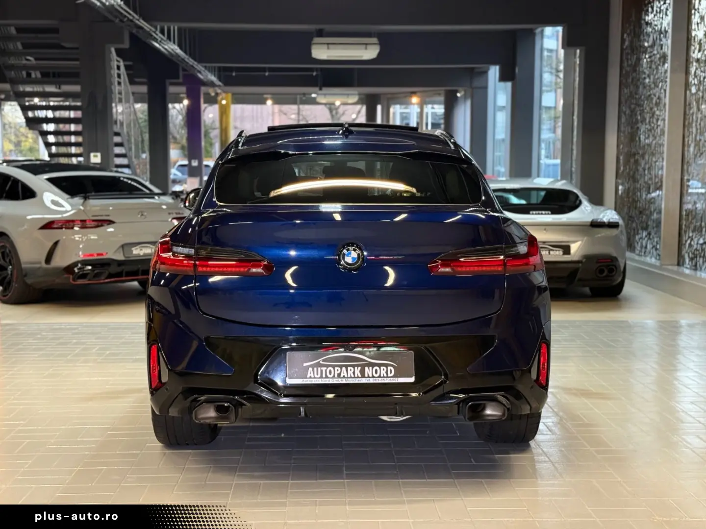 BMW X4 xDrive 30i M Sport LASER~PANO~KAMERA~ACC~H&K