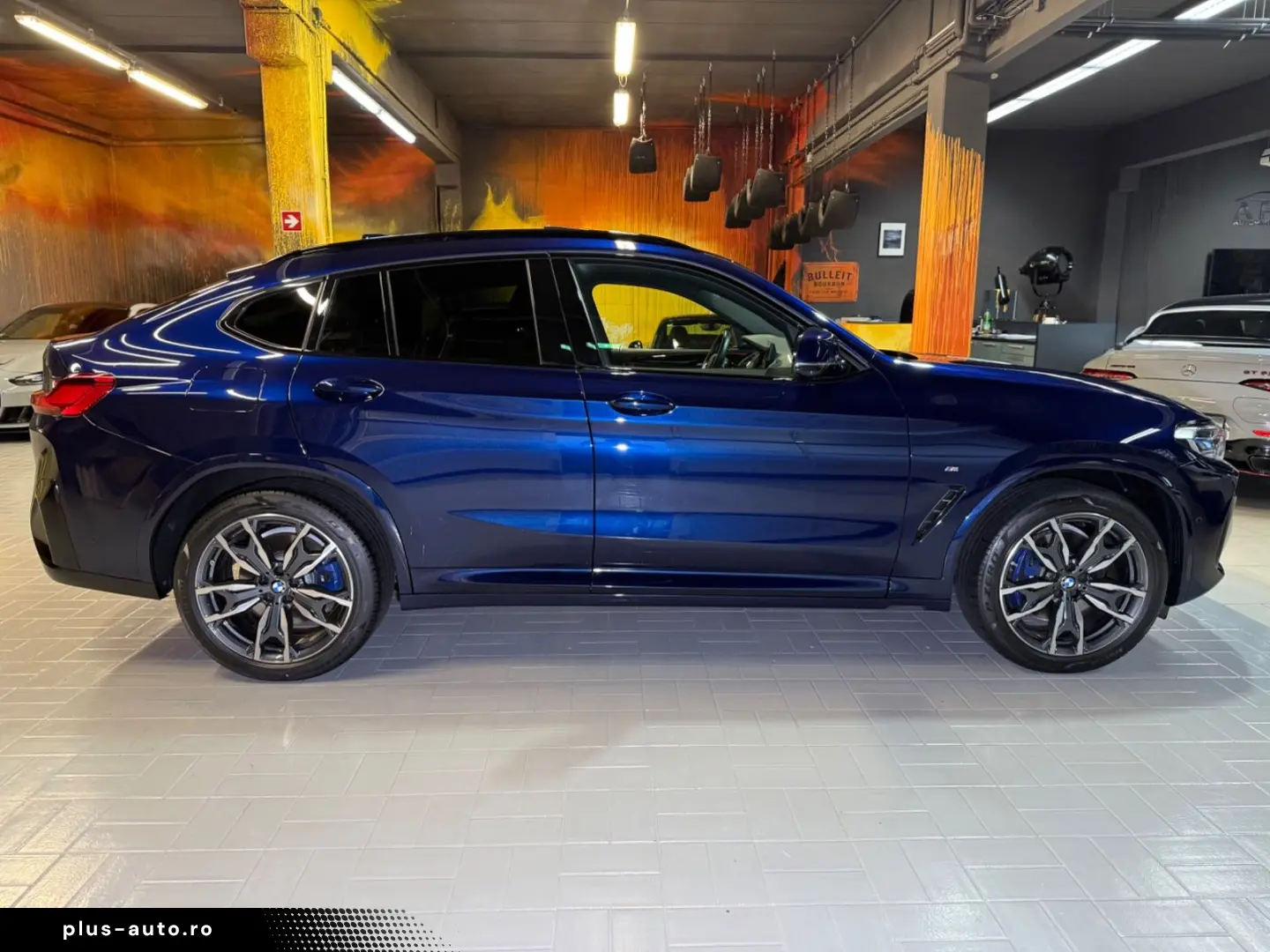 BMW X4 xDrive 30i M Sport LASER~PANO~KAMERA~ACC~H&K