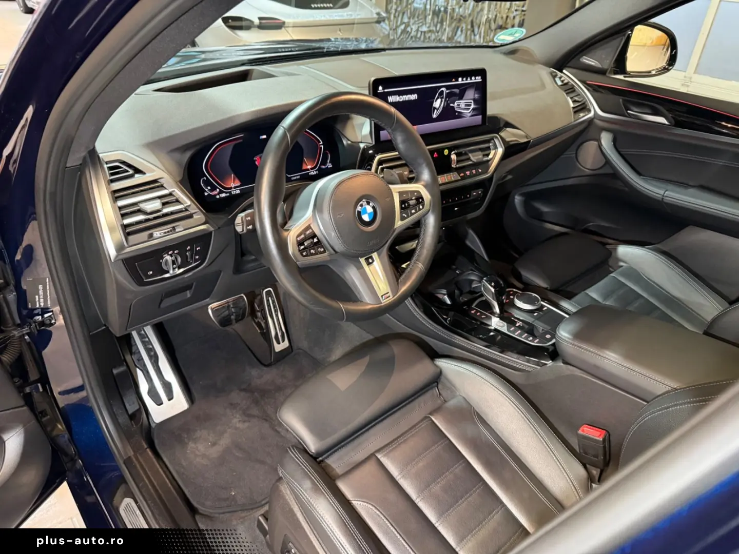 BMW X4 xDrive 30i M Sport LASER~PANO~KAMERA~ACC~H&K